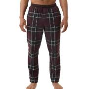 Björn Borg Core Cotton Pyjama Pants Svart/Hvit bomull Medium Herre