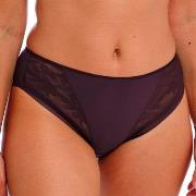 Fantasie Truser Illusion Brief Vinrød  Large Dame