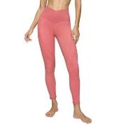 Triumph Triaction Cardio RTW High-Rise Leggings Lysrosa Small Dame