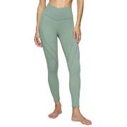 Triumph Triaction Cardio RTW High-Rise Leggings Lysegrønn Small Dame