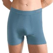 Sloggi 2P Men GO Smooth Shorts Marine/Blå XX-Large Herre