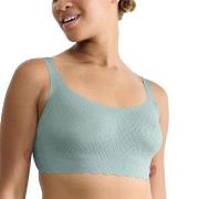 Sloggi BH ZERO Feel Bliss Top Lysegrønn Small Dame