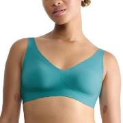 Sloggi BH Zero Feel 2 0 Soft Bra Turkis S+ Dame