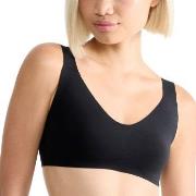Sloggi BH 2P ZERO Feel 2 0 Bralette C2P Svart Small Dame
