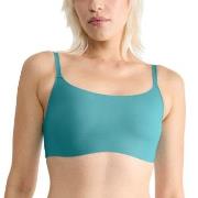 Sloggi BH ZERO Feel 2 0 Ultra Bra Turkis M+ Dame
