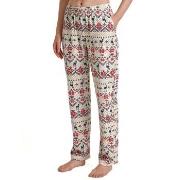 Calida Favourites Holidays Pant Krem bomull Small Dame