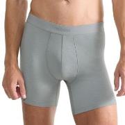Sloggi 2P Men Ever Ease Shorts Grå bomull Large Herre