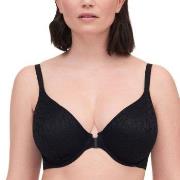 Chantelle BH EasyFeel Norah Front Closure Bra Svart nylon C 85 Dame