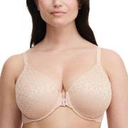 Chantelle BH EasyFeel Norah Front Closure Bra Beige nylon D 75 Dame