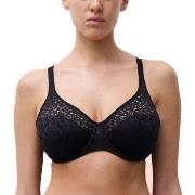 Chantelle BH EasyFeel Norah Underwired Bra Svart nylon J 85 Dame