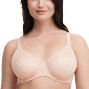 Chantelle BH EasyFeel Norah Underwired Bra Beige nylon F 65 Dame