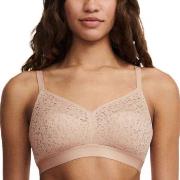 Chantelle BH EasyFeel Norah Wirefree Bra Beige nylon D 70 Dame