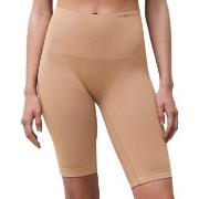 Chantelle Truser Smooth Comfort Sculpting Long Shorts Lysbrun  Medium ...