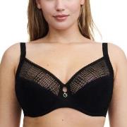 Chantelle BH Intrigue Full Coverage Underwire Bra Svart C 75 Dame