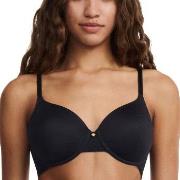 Chantelle BH EasyFeel Norah Chic T-Shirt Bra Svart C 75 Dame