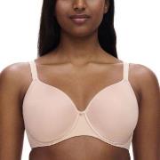 Chantelle BH Comfort Chic Back Smoothing T-Shirt Bra Lysrosa D 70 Dame