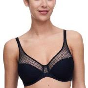 Chantelle BH EasyFeel Norah Chic Underwire Bra Svart D 85 Dame