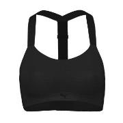 Puma BH High Support Active Bra Svart C/D 75 Dame