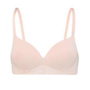 Puma BH Soft Padded Bra Lysrosa B 70 Dame