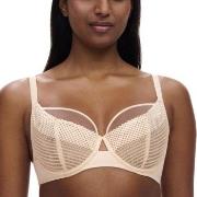 Chantelle BH Pulp Covering Underwired Bra Beige I 75 Dame