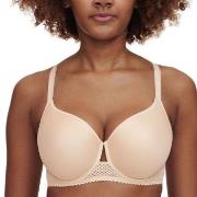 Chantelle BH Pulp Memory Foam T-shirt Covering Bra Beige C 70 Dame