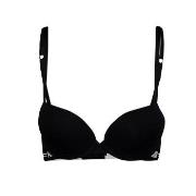 Puma BH T-Shirt Bra Svart A 80 Dame