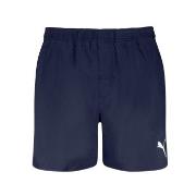 Puma Badebukser Mid Length Swim Shorts Marine polyester Small Herre