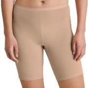 Calida Truser Natural Comfort Pants Beige bomull X-Small Dame