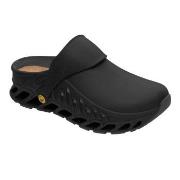 Scholl Evoflex Clogs Svart Str 40