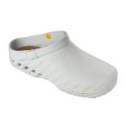 Scholl Evo Clogs Hvit Str 39