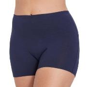 Miss Mary Organic Cotton Shorty Panty Truser Mørkblå bomull 38/40 Dame