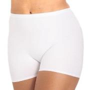 Miss Mary Organic Cotton Shorty Panty Truser Hvit bomull 54/56 Dame