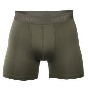 Salming Performance Basic Boxer Militærgrønn polyester Medium Herre