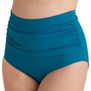 Miss Mary Maya High Waist Bikini Panty Truser Turkis 40 Dame