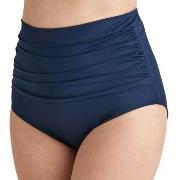 Miss Mary Maya High Waist Bikini Panty Truser Mørkblå 50 Dame