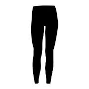 Calvin Klein Seamless Legging Svart/Hvit polyamid Large Dame