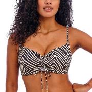 Freya Fiji Falls Bralette Bikini Top Svart H 75 Dame