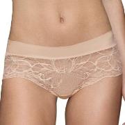 Triumph Truser Body Make-Up Illusion Lace Shorty Beige 44 Dame