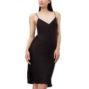 Triumph Silky Sensuality Nightdress Svart lyocell 40 Dame