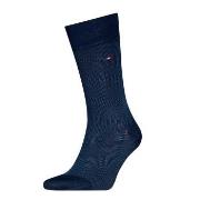 Tommy Hilfiger Strømper Men Premium Birdseye Socks Mørkblå Str 45/46 H...