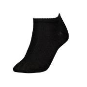 Tommy Hilfiger Strømper Women Premium Rib Sneaker Socks Svart Str 39/4...