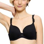 Wild Azalea Florale WP Bra BH Svart B 90 Dame