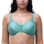 Chantelle BH Hedona Underwired Bra Isblå D 80 Dame