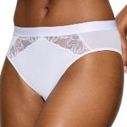 Wild Azalea Florale Tai Truser Hvit 44 Dame