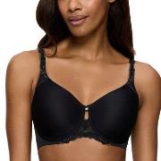 Wild Azalea Florale W01 BH Svart G 80 Dame