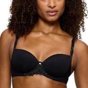 Wild Azalea Florale WHP BH Svart C 70 Dame