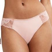 Wild Peony Florale Brazilian Knickers Truser Lysrosa 46 Dame