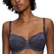 Wild Peony Florale W BH Mørkgrå  B 90 Dame