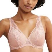 Wild Peony Florale WP Bra BH Lysrosa D 75 Dame