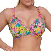 PrimaDonna Swim Ubud Plunge Bikini Top Mixed D 75 Dame